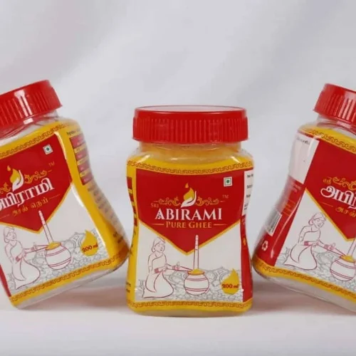 食用油收缩标签
